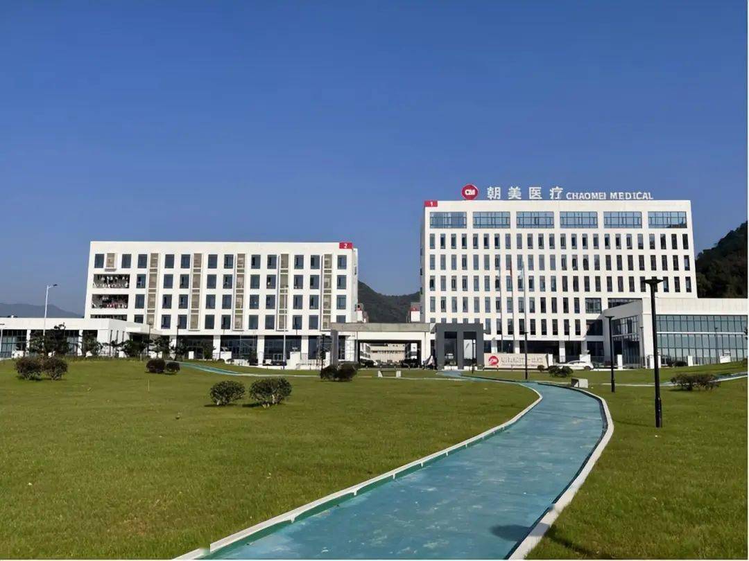 建德市朝美医疗产业园工业旅游,研学基地迎来一批"特殊"的学生_口罩