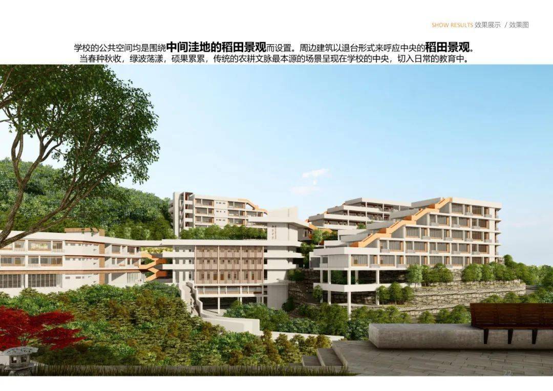 【头条】仑苍中学即将迁建,效果图抢先看