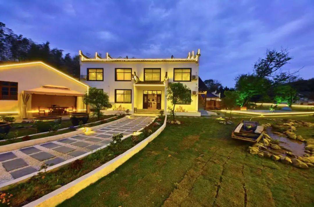 导航:去泾县温馨民宿①_地址_汀溪乡_文化