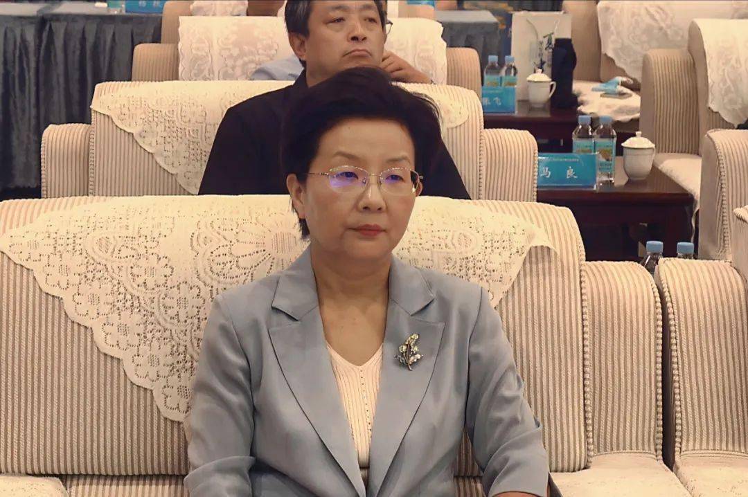 沙淑红在致辞中指出,作为黄泛平原风沙国家级水土流失重点预防区,夏津