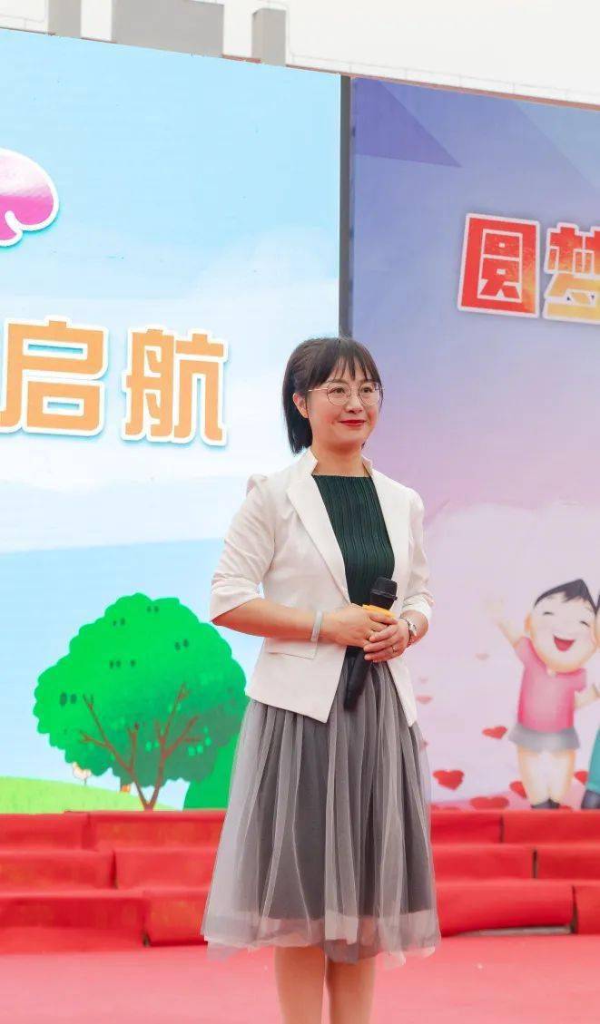 泾县城关三小举行2023届毕业典礼_毕业班_小学_祝福