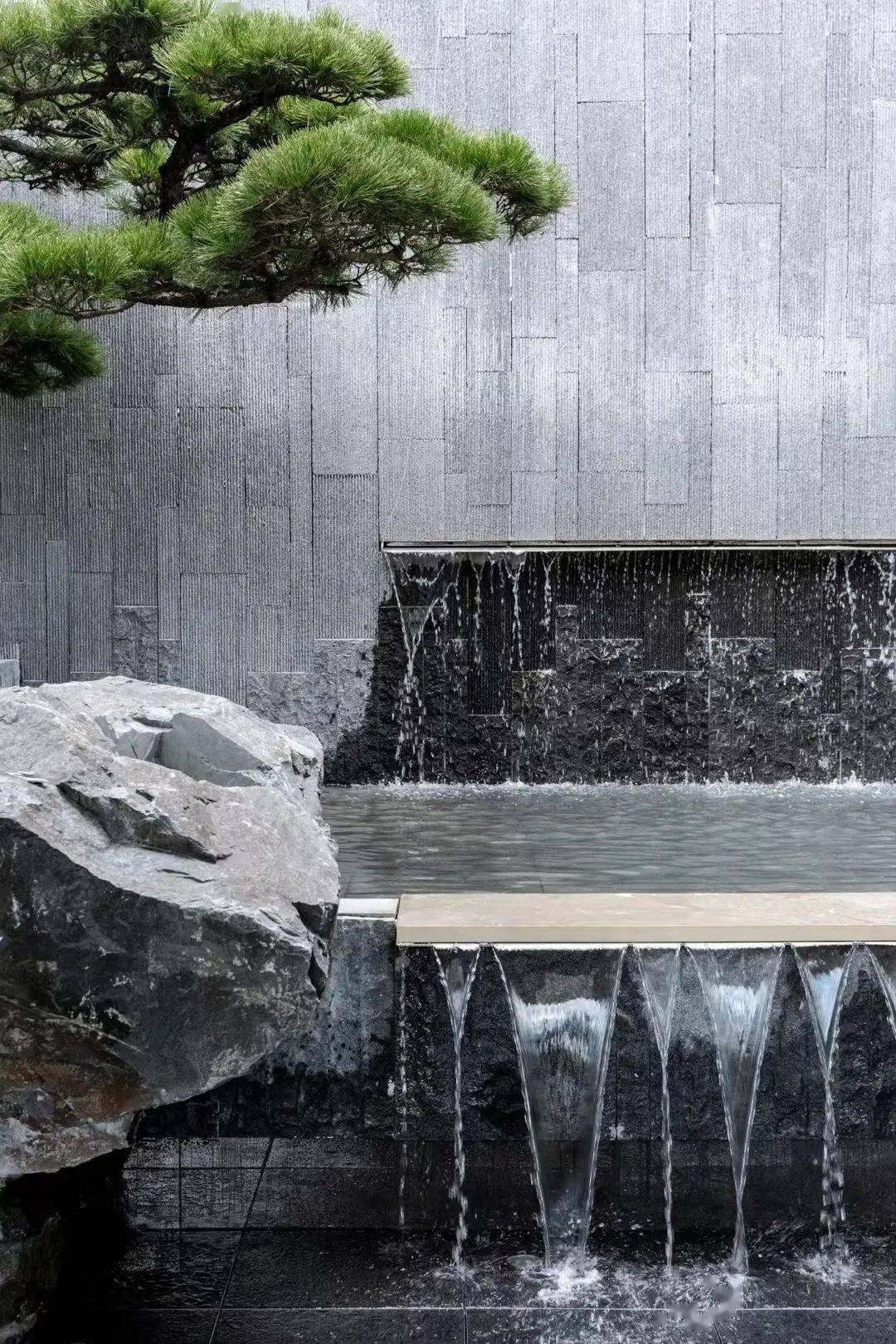 天玺△四川领地莲花湖[黑山石·项目案例]产品展示02△企业环境现公司