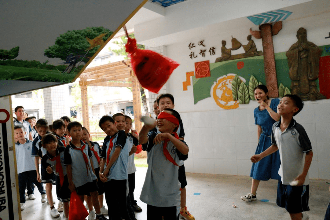 珠海市海华小学图片