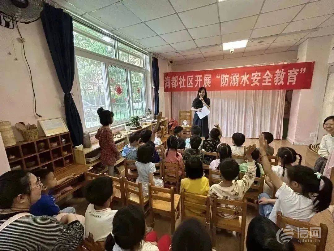 金家岭街道举办多彩活动 庆祝“六一”儿童节
