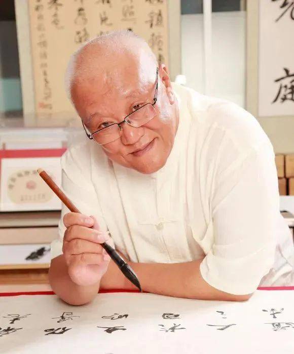 刘春风再合作《道德经金句书法篆刻》作品集出版_先生_创作_唐山