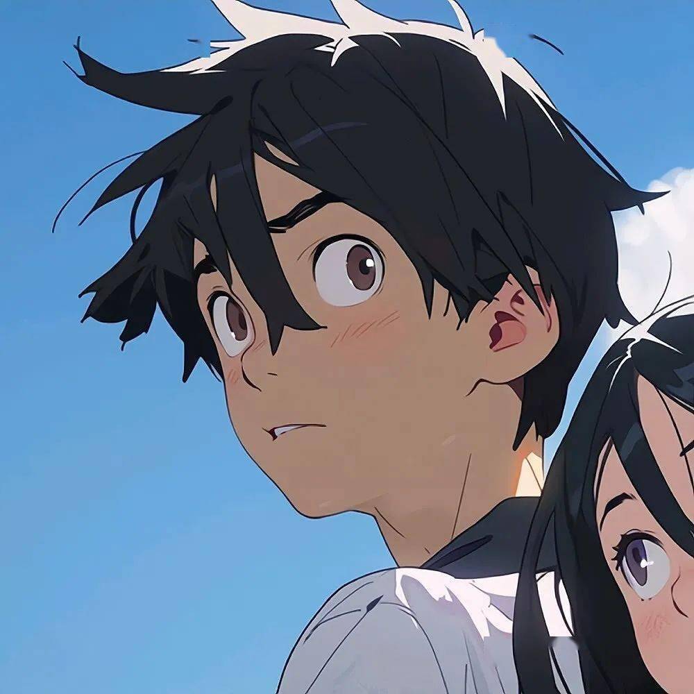 情头丨天上只有一个月亮,世上也只有一个你呀