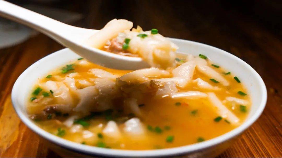 龙游风味第一季④丨鲜鲜的龙游米糊_小吃_视频_人们