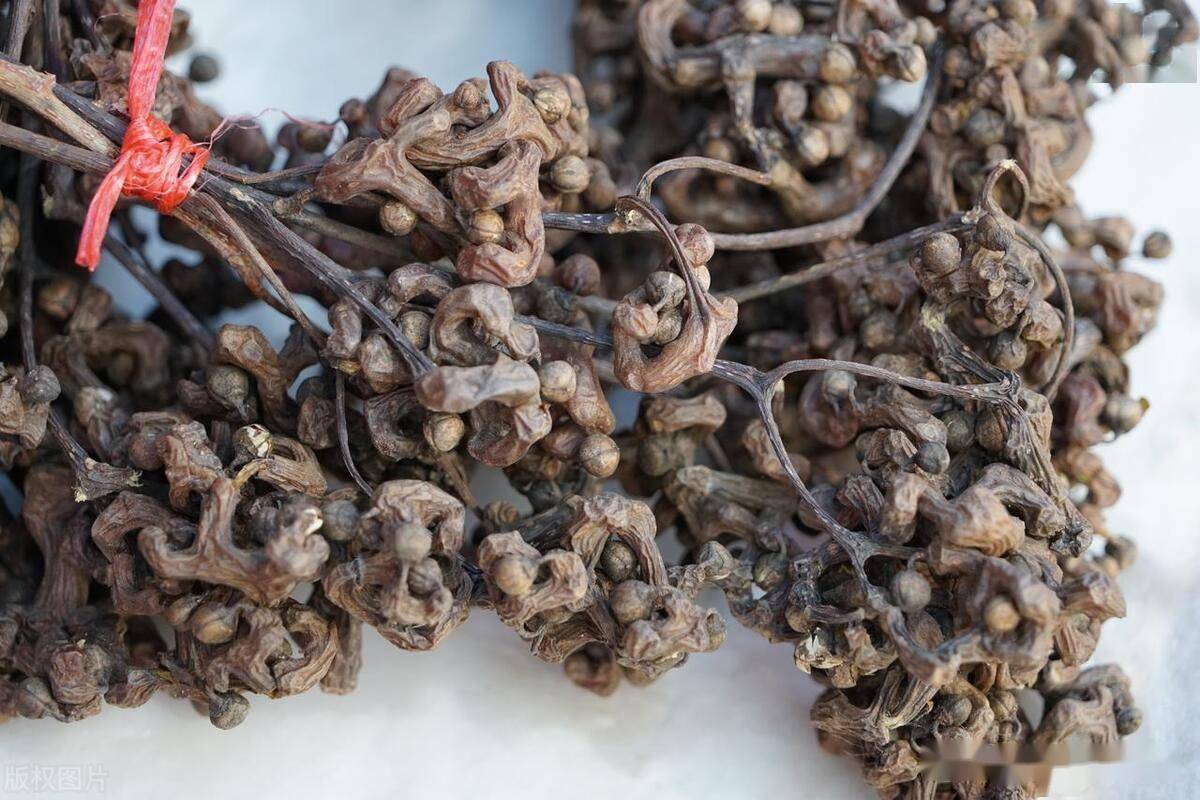 枳椇这味中药,是越吃越甜,还是越品越苦_结果_父亲_鸡爪