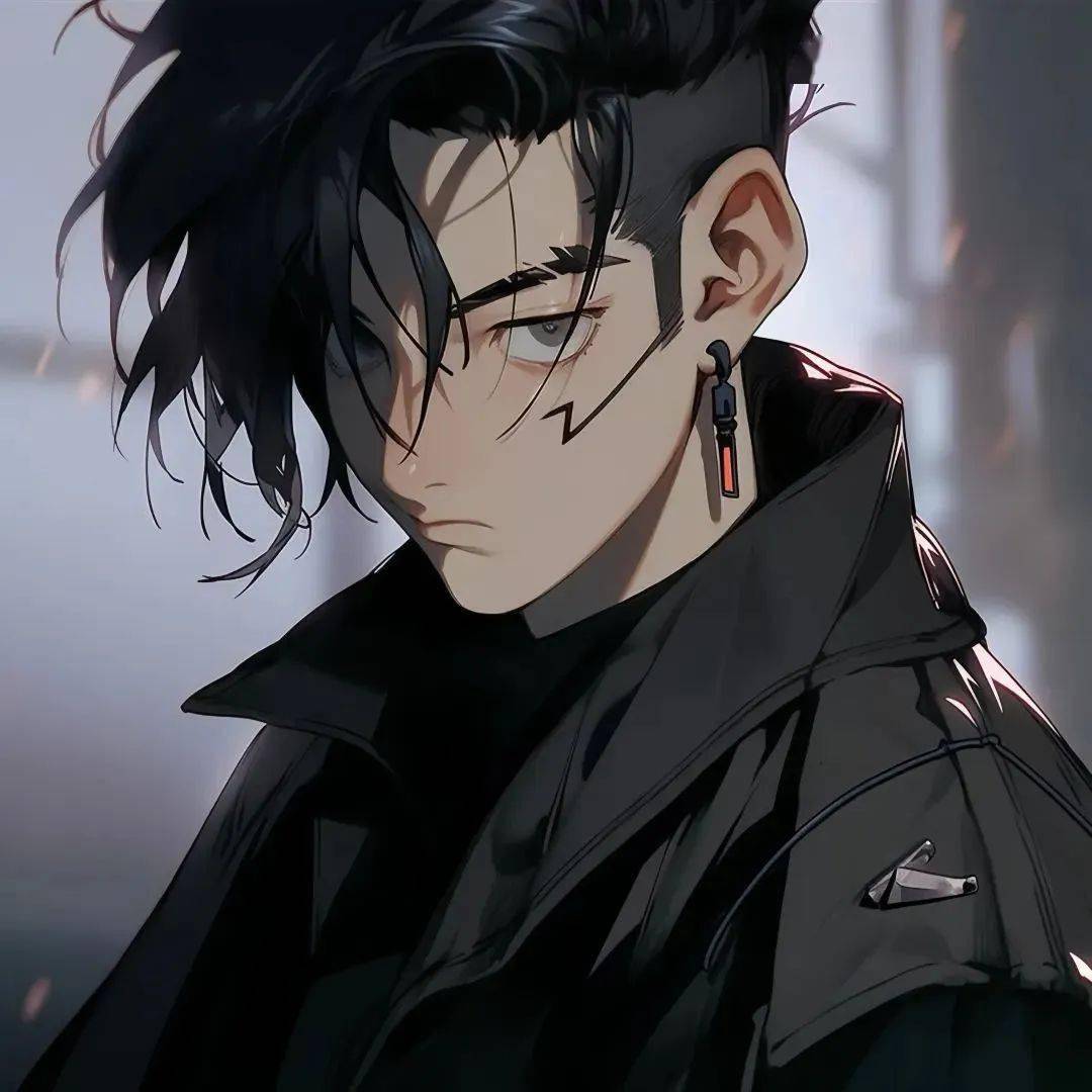 一眼封神的高清头像_东西_壁纸_陌生人