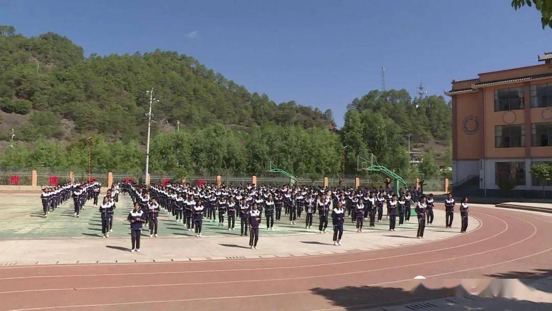 云龙县团结乡:彝乡绽放团结花_活动_中华民族_进步