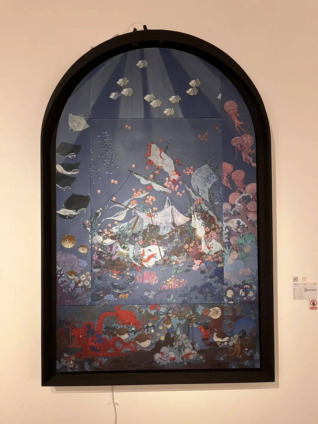 资讯分享丨央美2023毕业展作品公开,快来看看!_cm_指导老师_李军