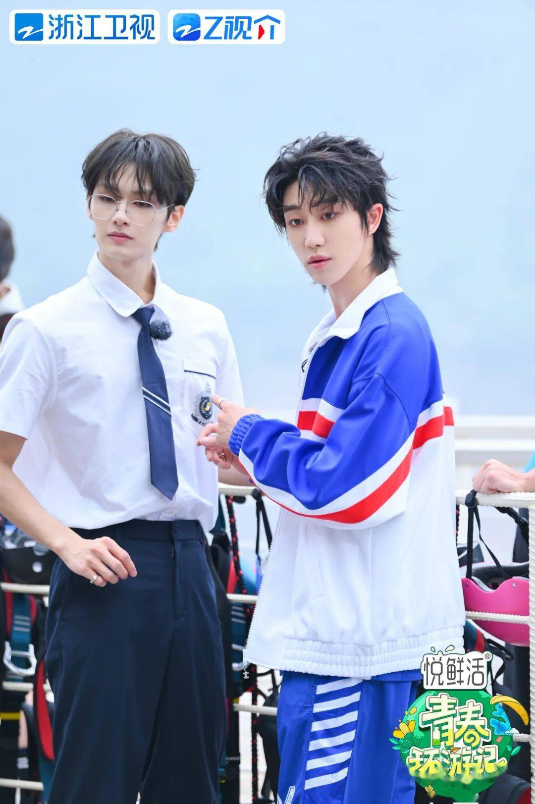 《青春环游记4》开启"毕业"热血之旅,"if俱乐部"全