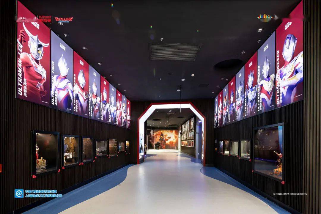 【国内情报】西部首个"奥特曼主题馆"落户成都欢乐谷 一起体验专属的