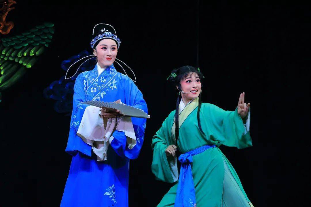 《双珠凤》经典再现南博小剧场!_锡剧_演出_周东