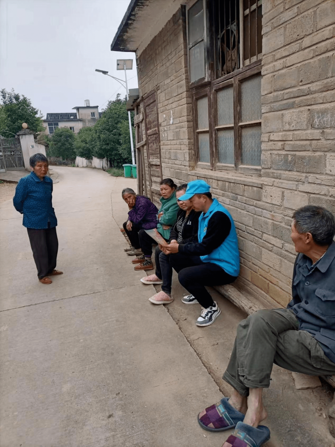 平安"三率"我助力,平安"管厝"邀您代言_建设_浦城县_宣传