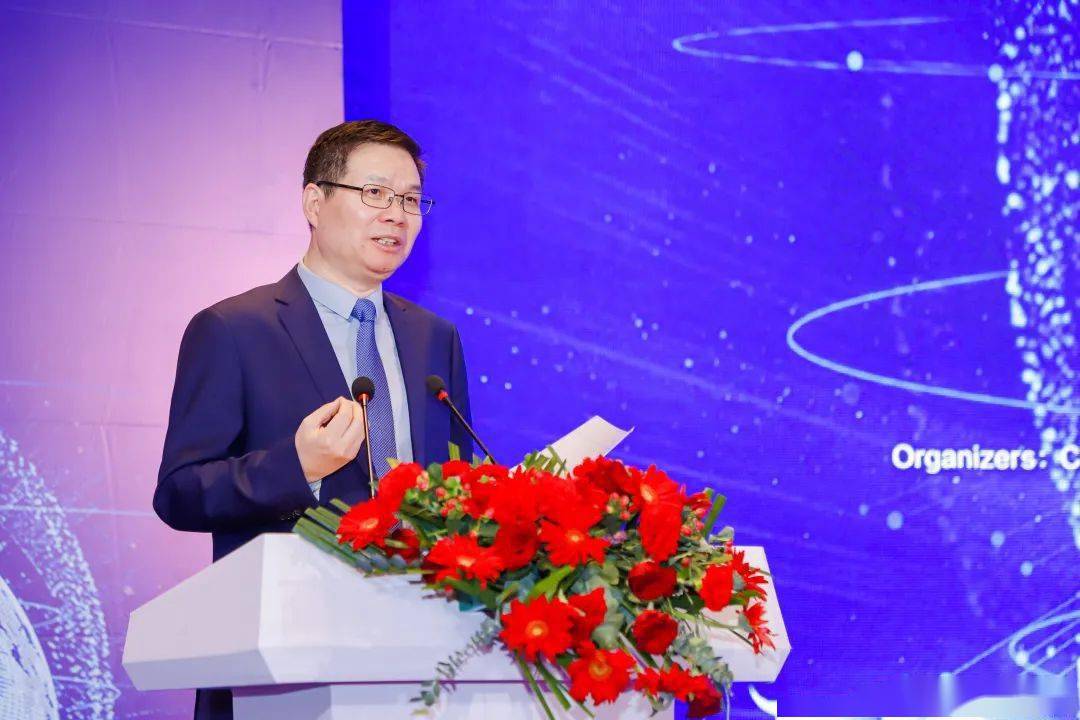 2023国际卫生合作大会"全球视野下的医院高质量发展"分论坛_大学_金培