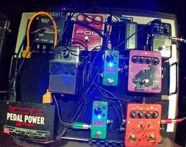 paul gilbert & billy sheehan设备探秘_ibanez_拾音器_吉他