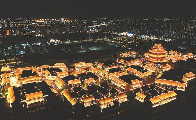 走进千年古城 再现文化古韵_莒县_摄影_日照