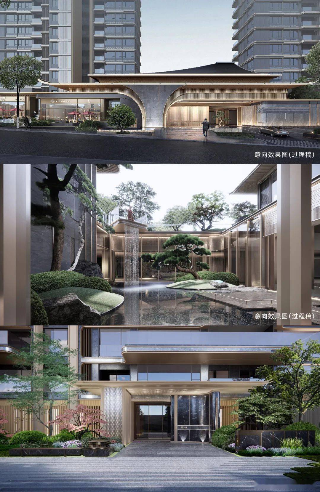 南宁·建发缦云「城市生活馆」惊艳开放!_生活理想_度假_理念