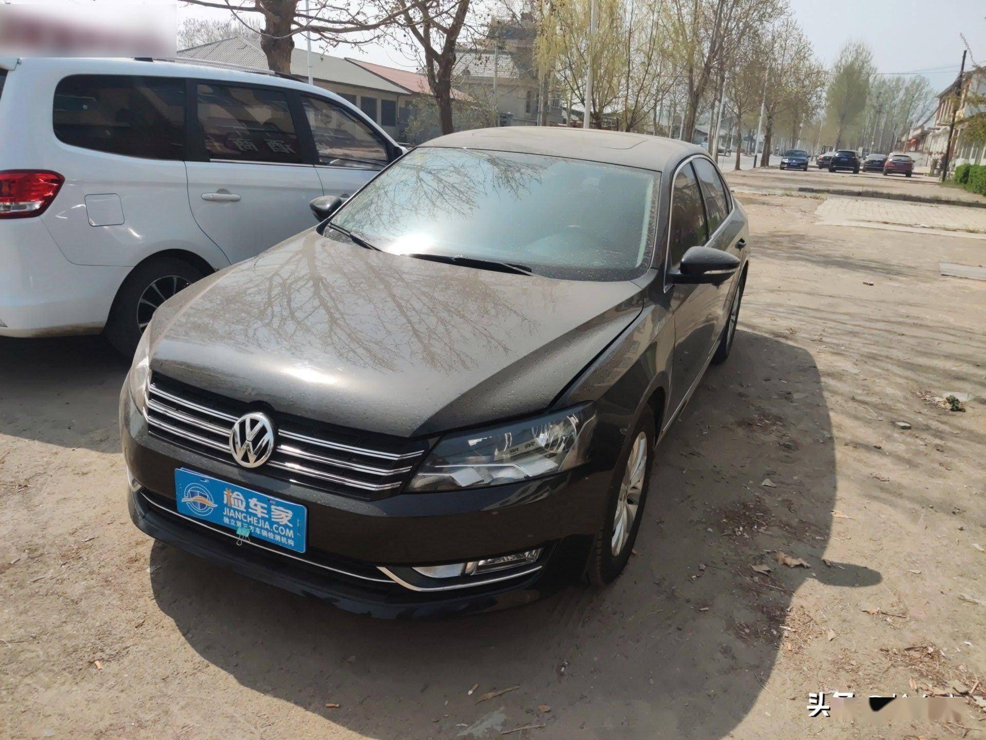 2万多的帕萨特不检测谁敢买？表显里程10万公里实际还得再乘以5！