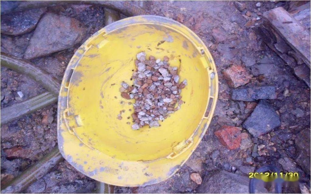 冲击钻钻孔灌注桩施工工艺图解,不懂的快来看!