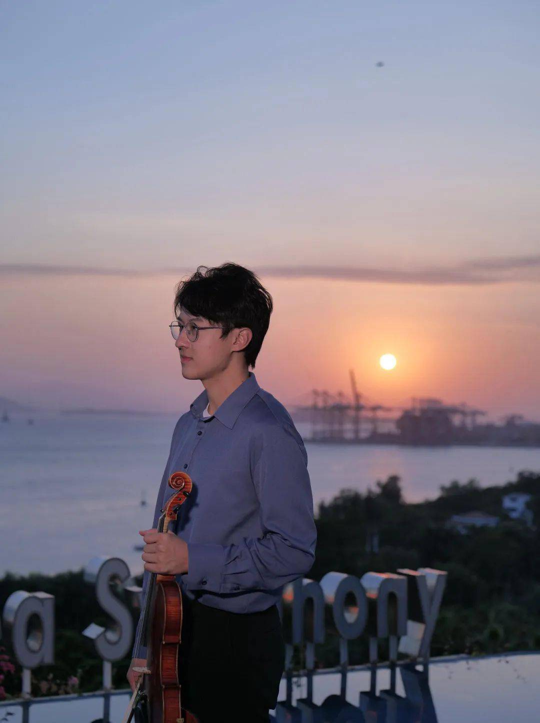 会员专场音乐会··可甜可咸··violin concert
