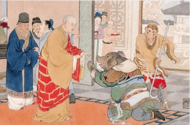 《西游记》又迎大结局,千年六轮,最经典还得79版,13亿国人的童年回忆!