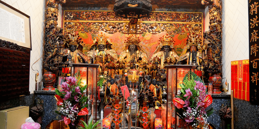 厚重清丰丨漫谈南霁云由人到神的演化过程