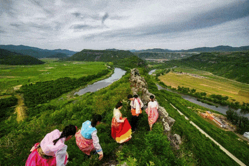 和龙这些山水妙趣,值得夏日体验!_地址_青龙_民俗