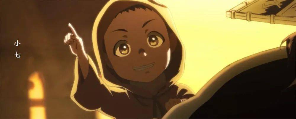 《镖人》:开了个"有原著味儿"的好头_动画_故事_人物