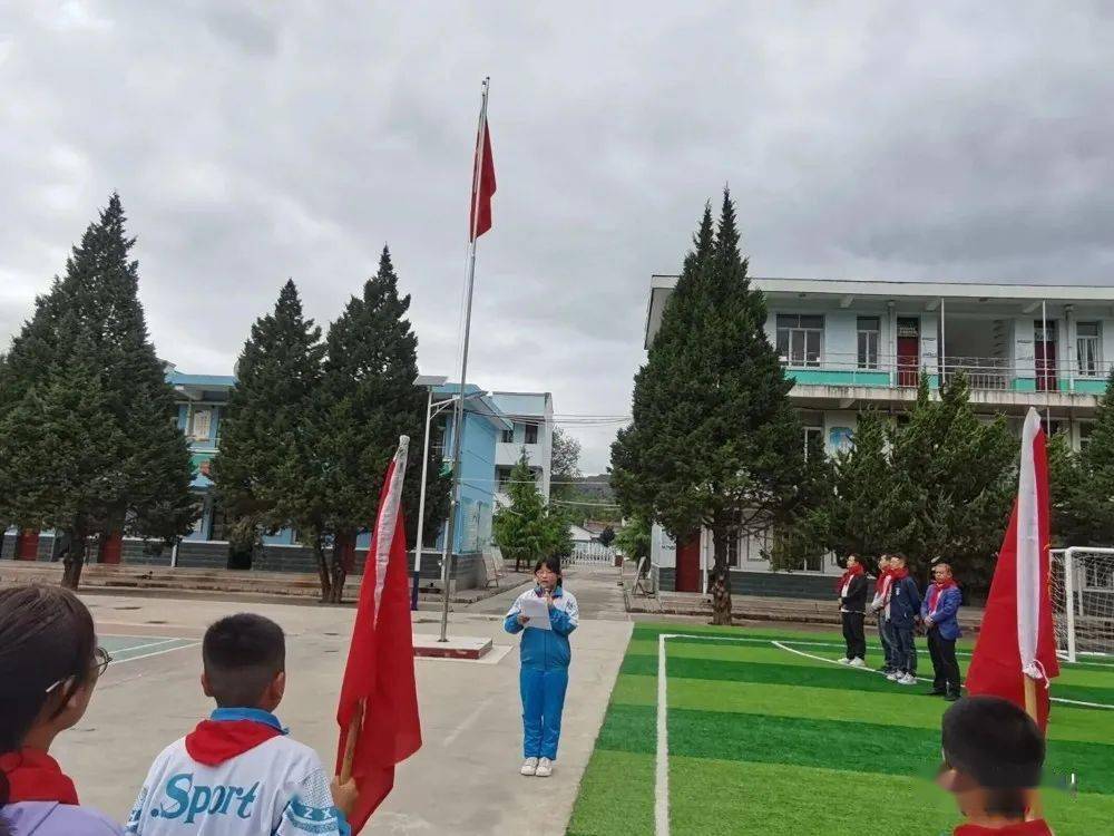 【“六一”特辑七】习近平总书记在北京育英学校考察时的重要指示精神在我县少先队员、少先队辅导员和少先队工作者中引发热烈反响（二）