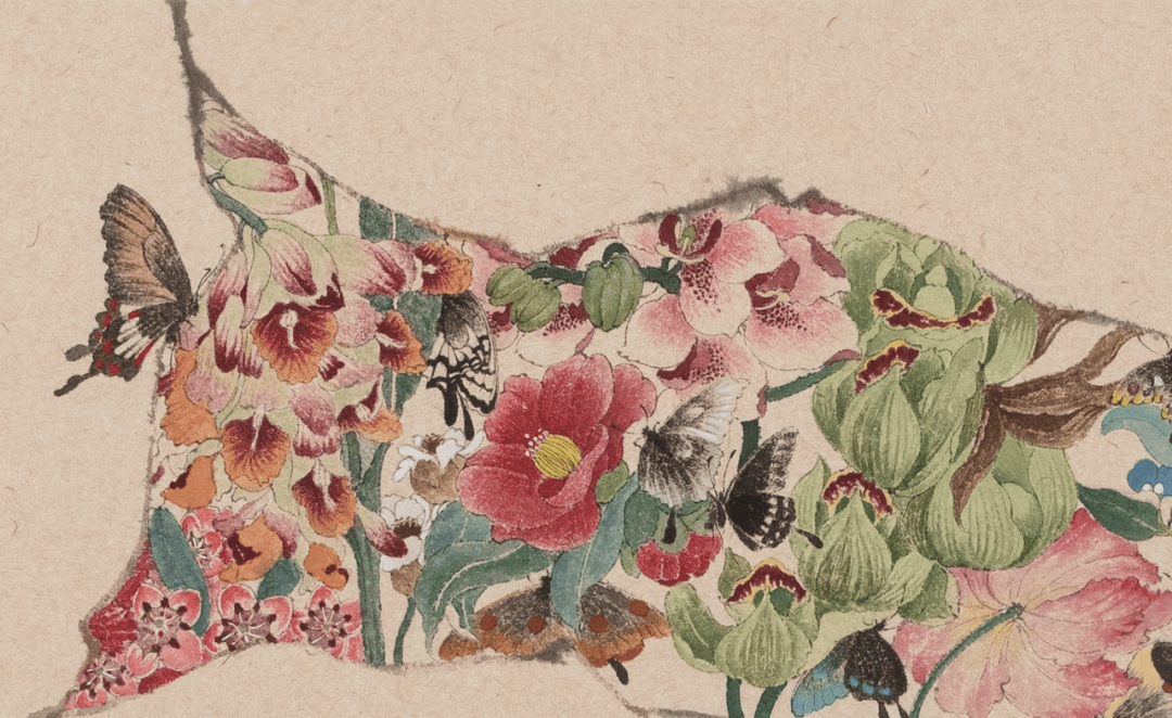 67王子锟 从前慢_cm_纸本_创作