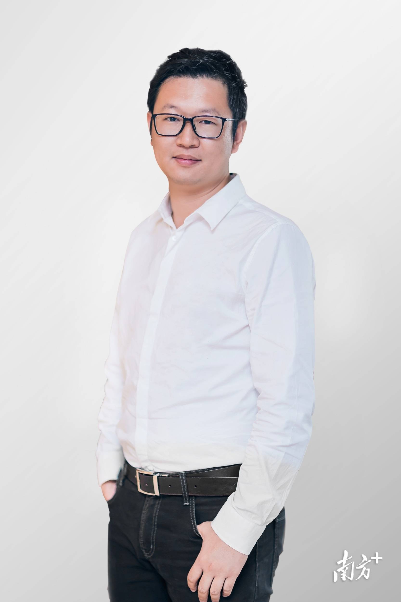 刘彦辰:逐梦自强,搭建助残"云"平台|中山"最美科技工作者"_残疾人