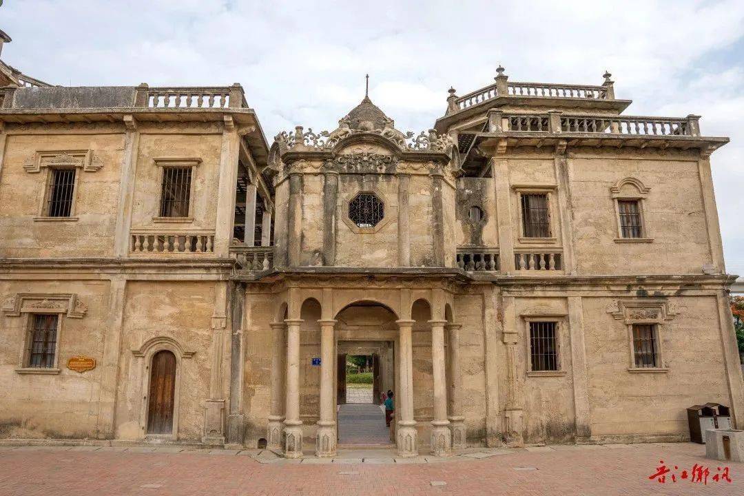 梧林"朝东楼"的故事_蔡氏_魏颗_典故