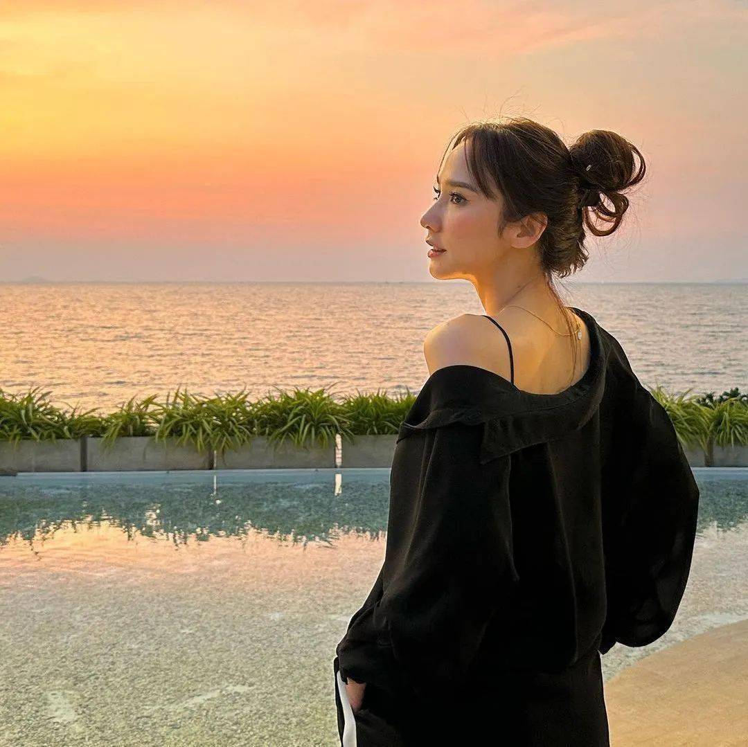 chaichua来了来了来了《爱的牵绊》《虎纹月亮》《30正美丽》泰国女