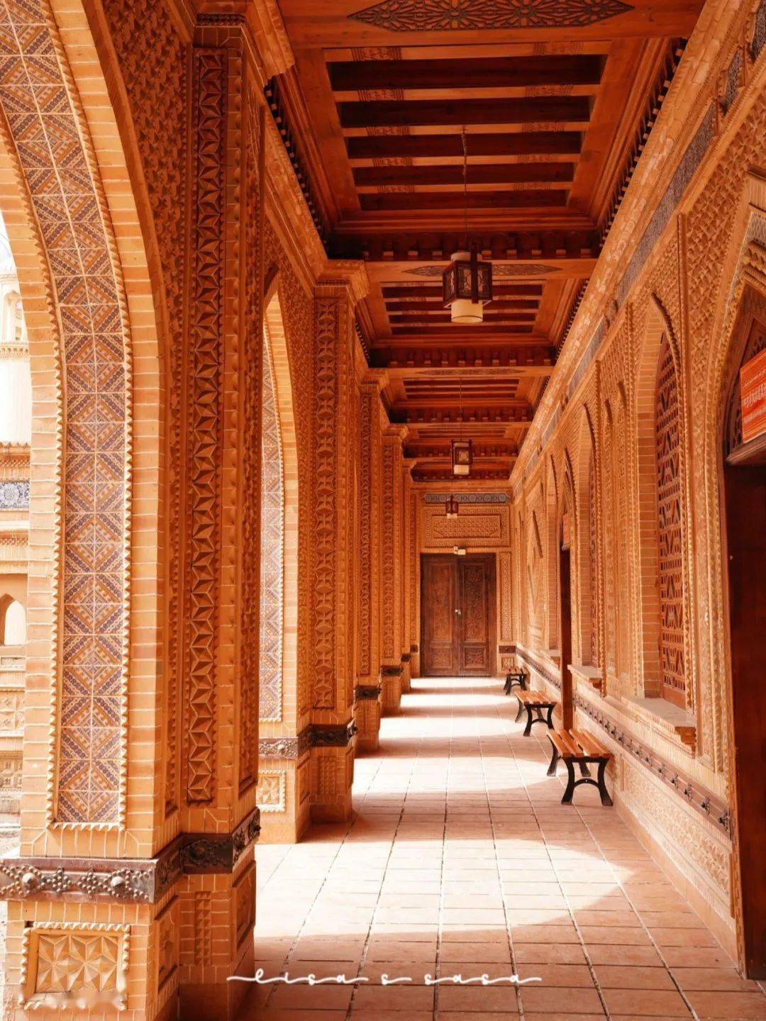 莎车_十二木卡姆_建筑