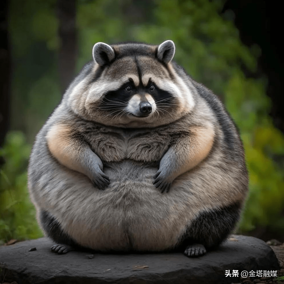 发福的小可爱们_评论_图片_来源