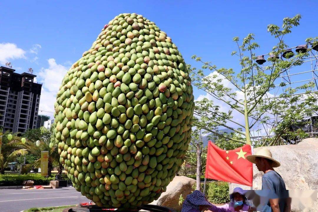 已拉开帷幕~元江金芒果文化旅游节等你来!_玉溪_活动_宝贝