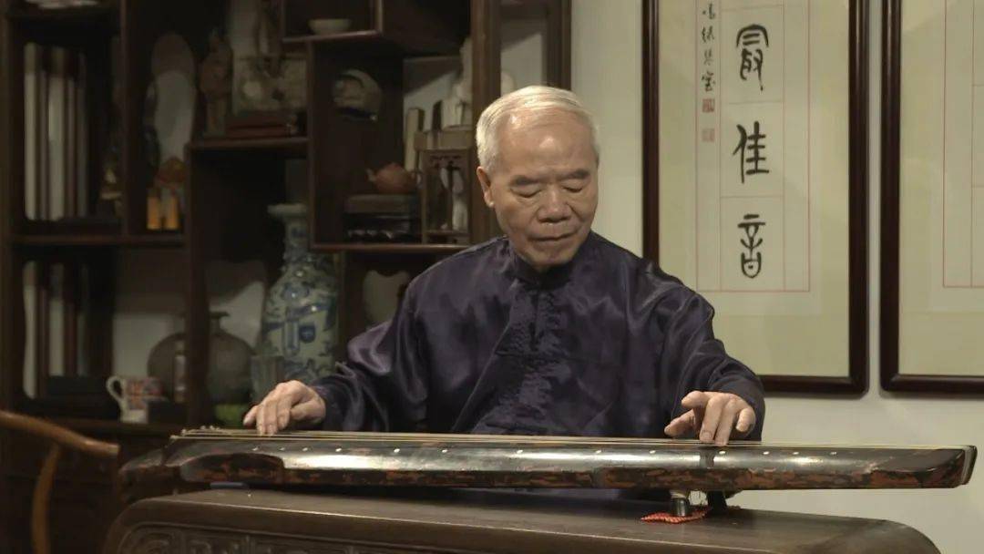 谢导秀郑云飞项目名称:古琴艺术时间:2023年6月10日地点:福建省少年