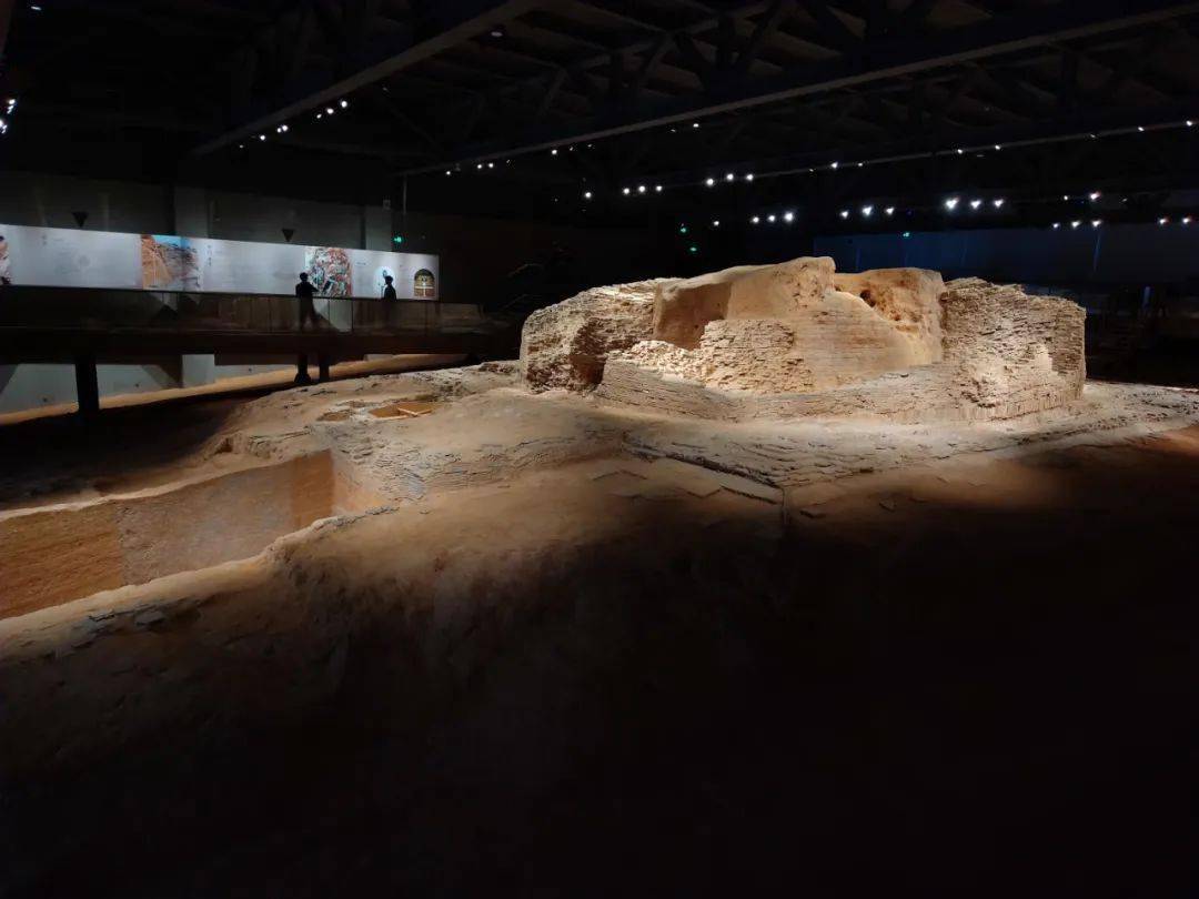 最新宣布:正式向公众开放_康陵_南汉_考古