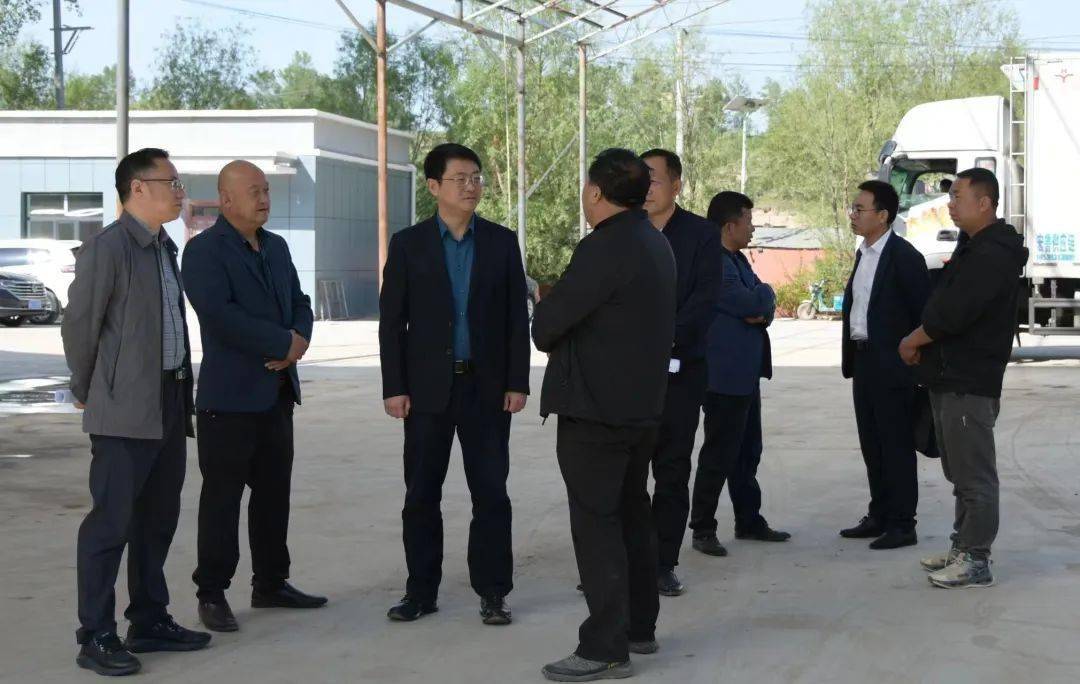 刘博赴大通县调研督导巩固拓展脱贫攻坚成果同乡村振兴有效衔接反馈