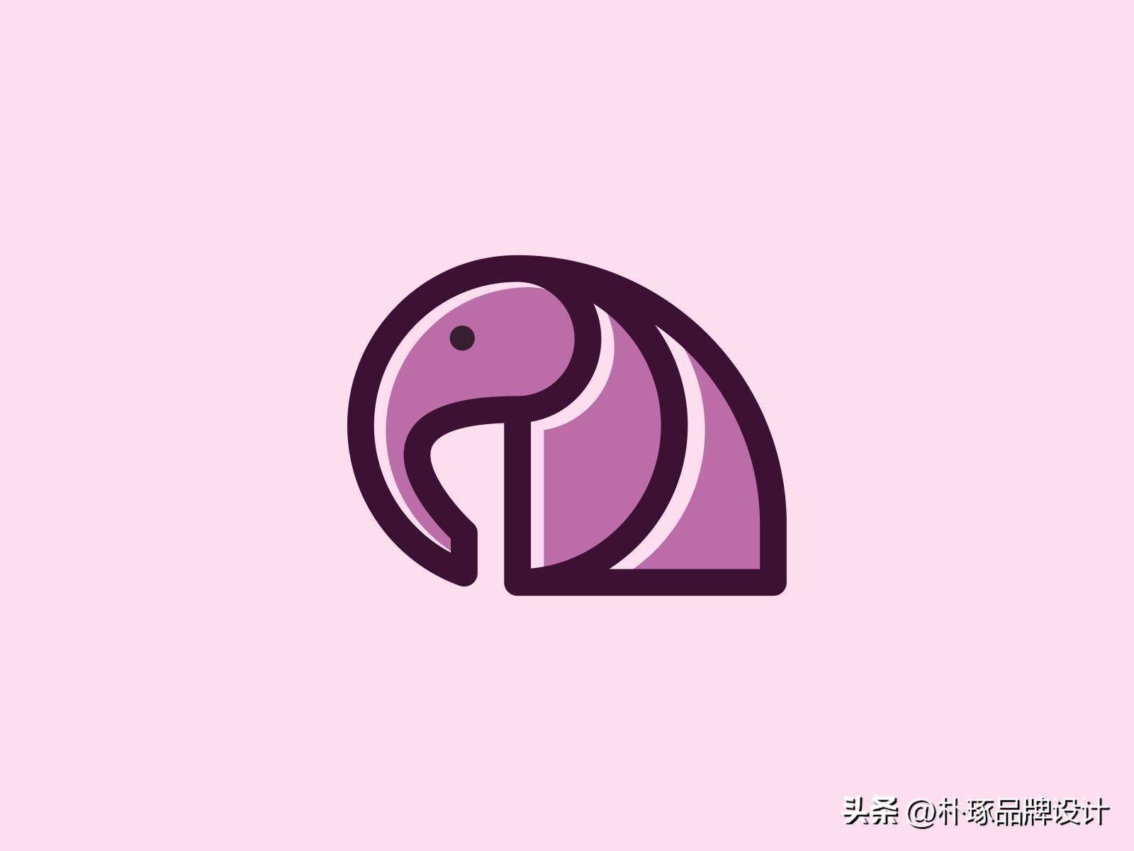 大象无形 多款以象作为logo的品牌logo分享_形象_企业_标志