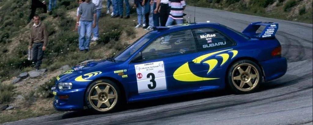 提到斯巴鲁,车迷们肯定会想到它经典车型——翼豹(impreza),还有其引