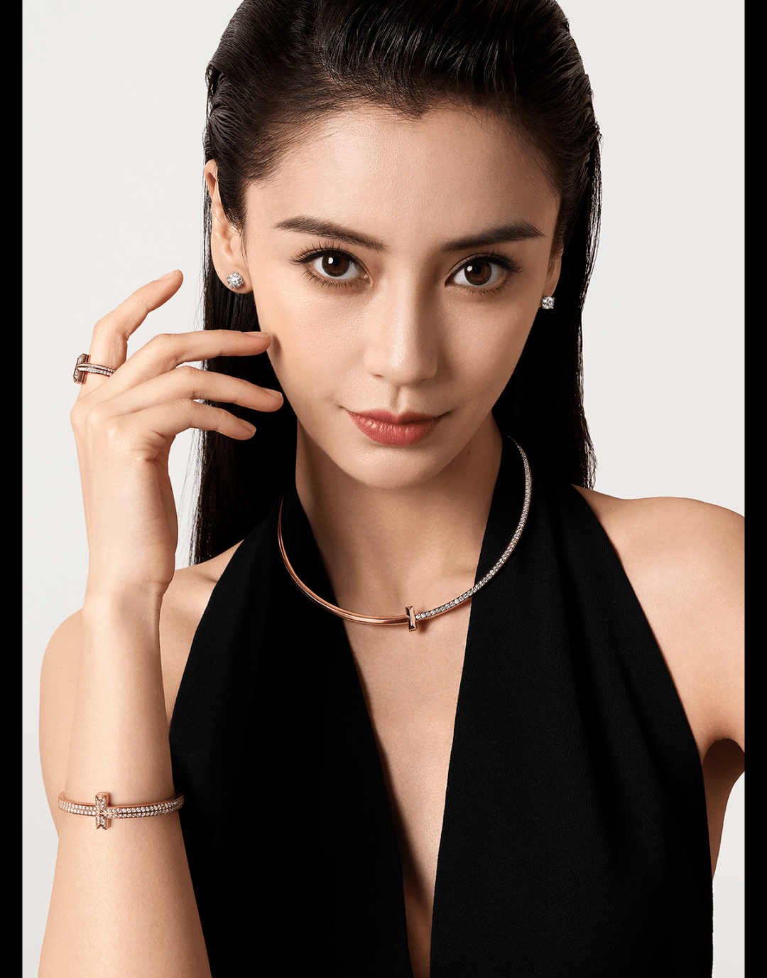 官宣angelababy为t系代言人,gucci x marsper发布联名创作系列_热点