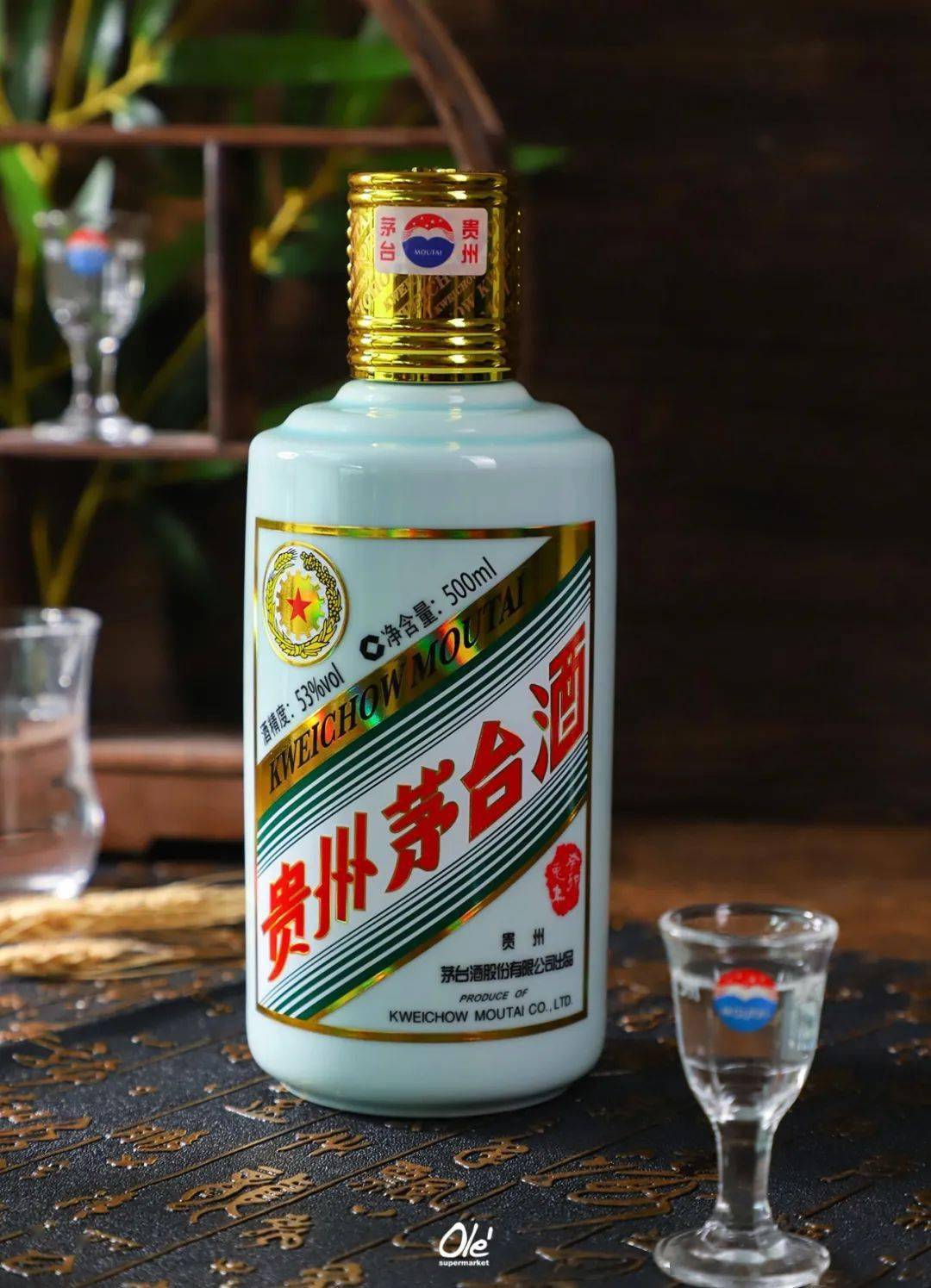 ole 茅台端午礼盒震撼发售,兔年,虎年生肖惊喜返场_贵州_酒壶_飞天