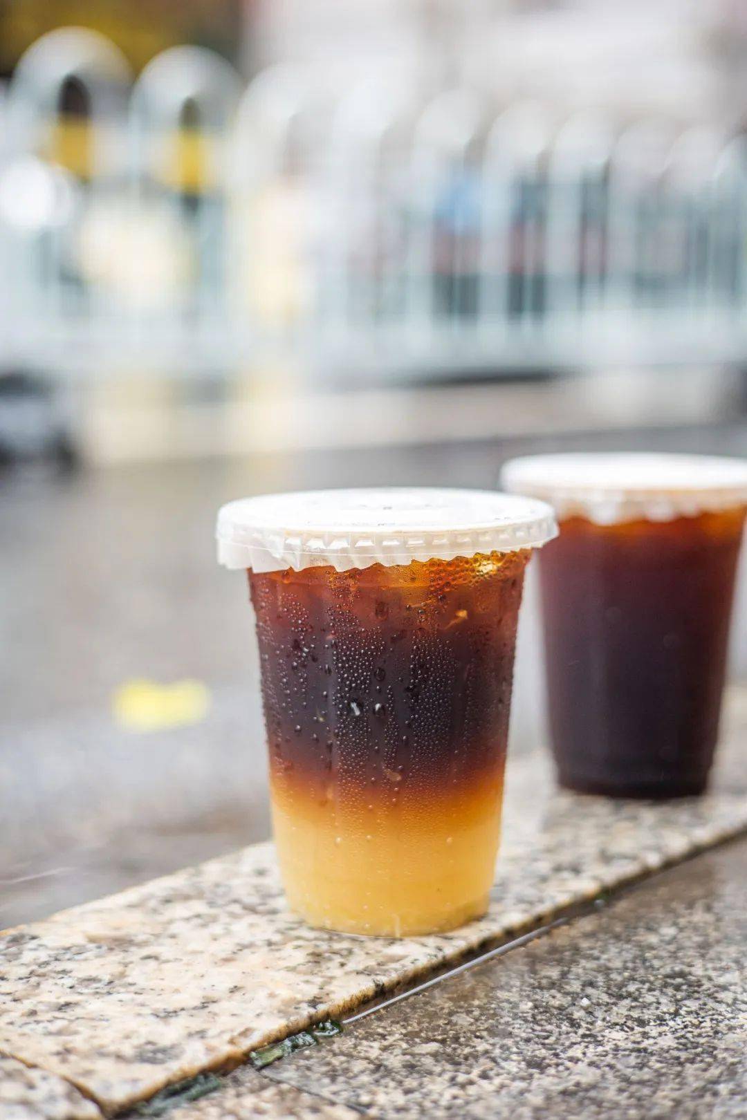 73 香橙美式 73浓厚的咖啡液和酸甜可口的香橙,简直就