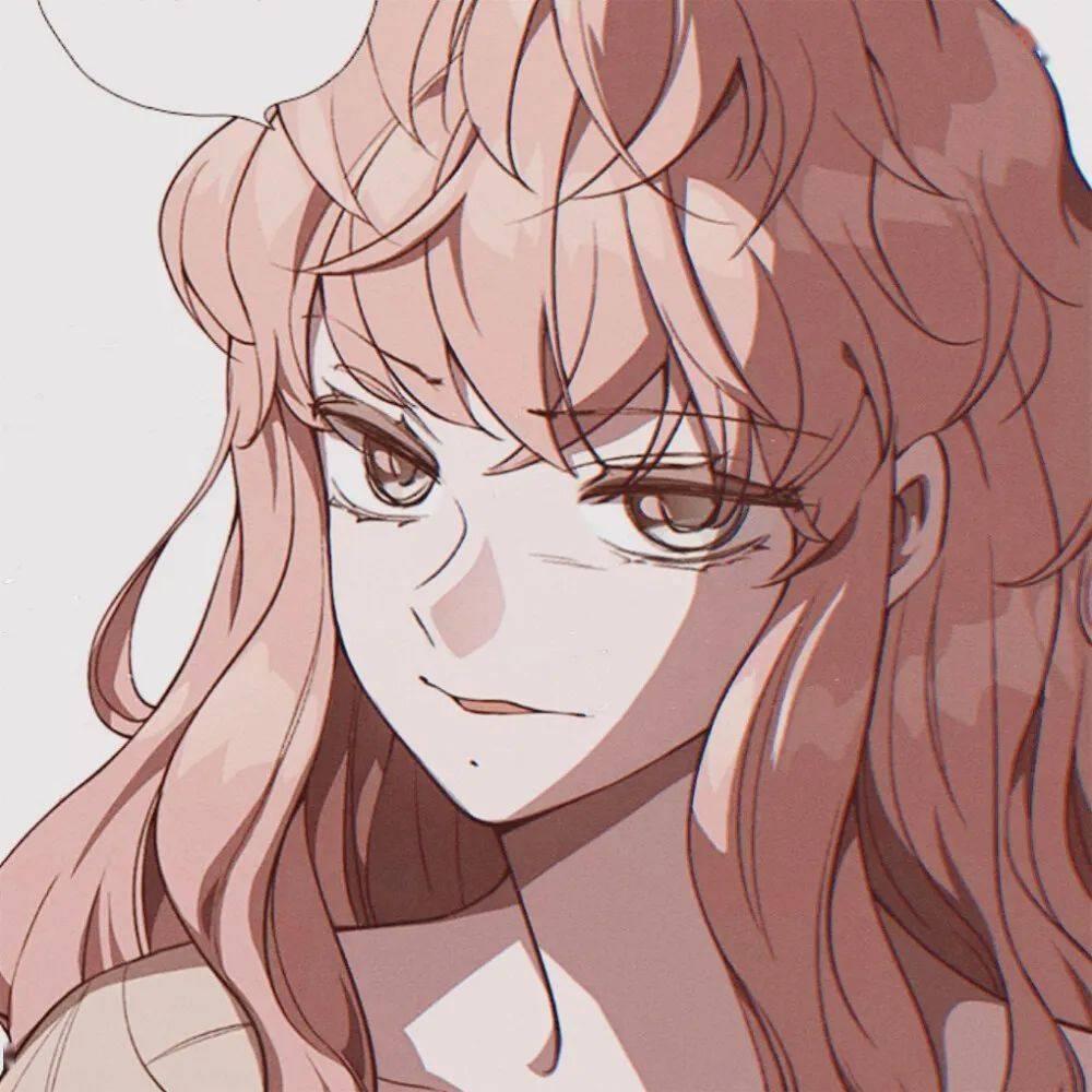 头像|撩人且心动的动漫男女头像_wi-fi_图片_字体