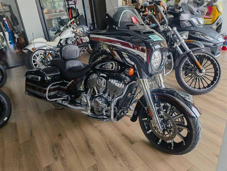 转让 | 20年印第安黑马限量版首领