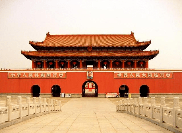 6月13日起,天安门城楼恢复对外开放!_游客_进行_门票