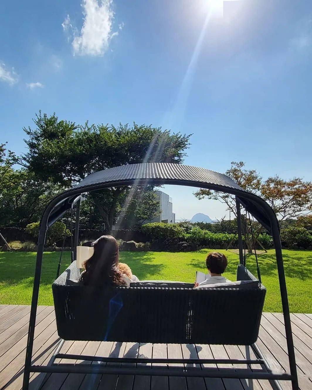 名流前妻是总统千金,外室是清新美女,东亚财阀的老房子着火记_卢素英